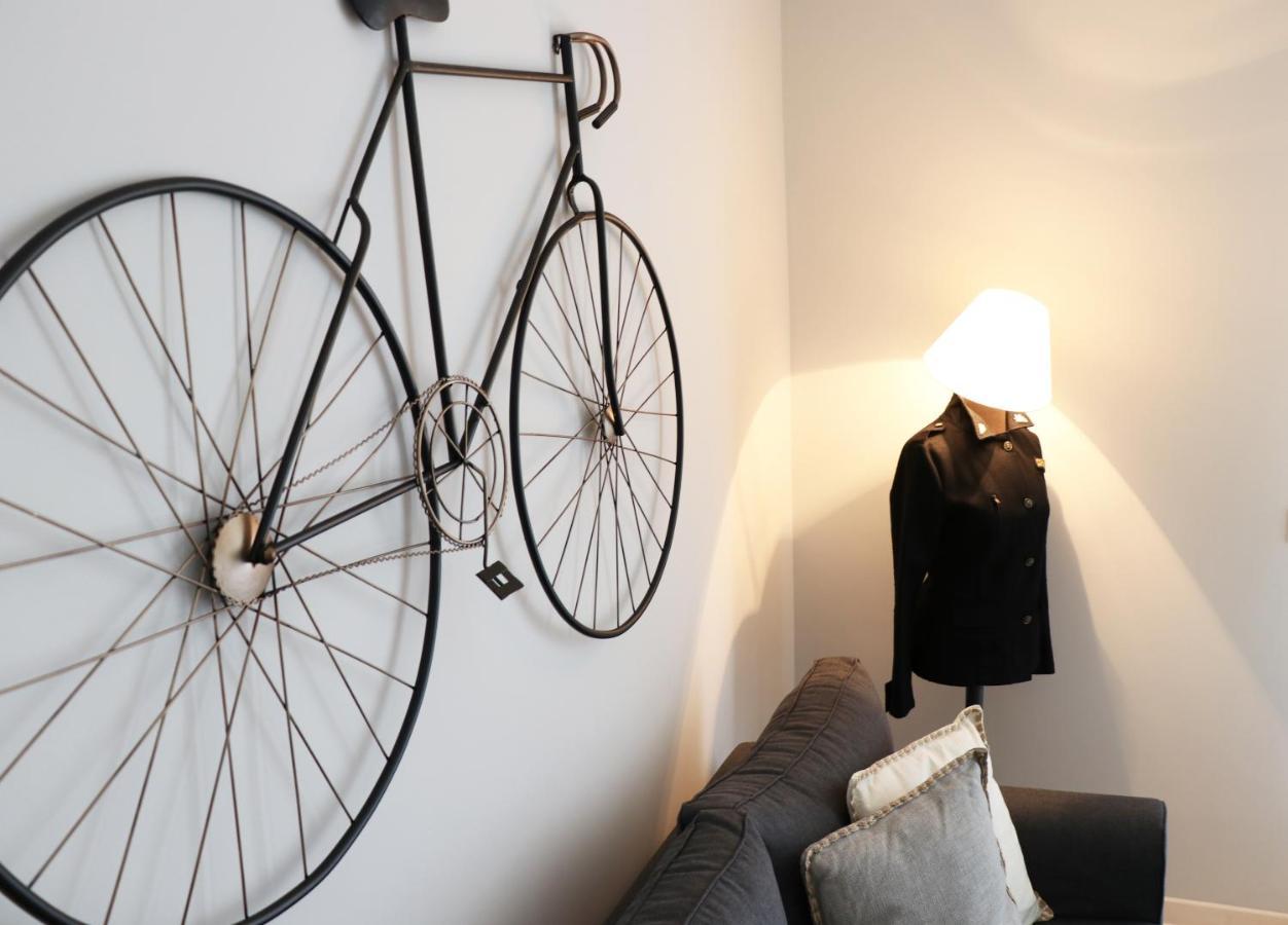Habitat Nafplio Bnb - Design Apartment Екстериор снимка