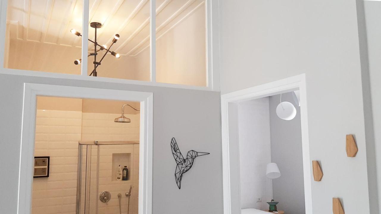 Habitat Nafplio Bnb - Design Apartment Екстериор снимка
