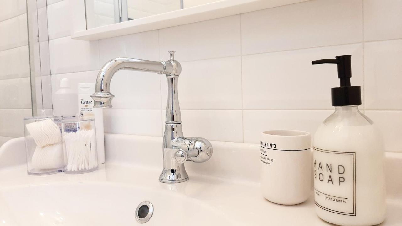 Habitat Nafplio Bnb - Design Apartment Екстериор снимка