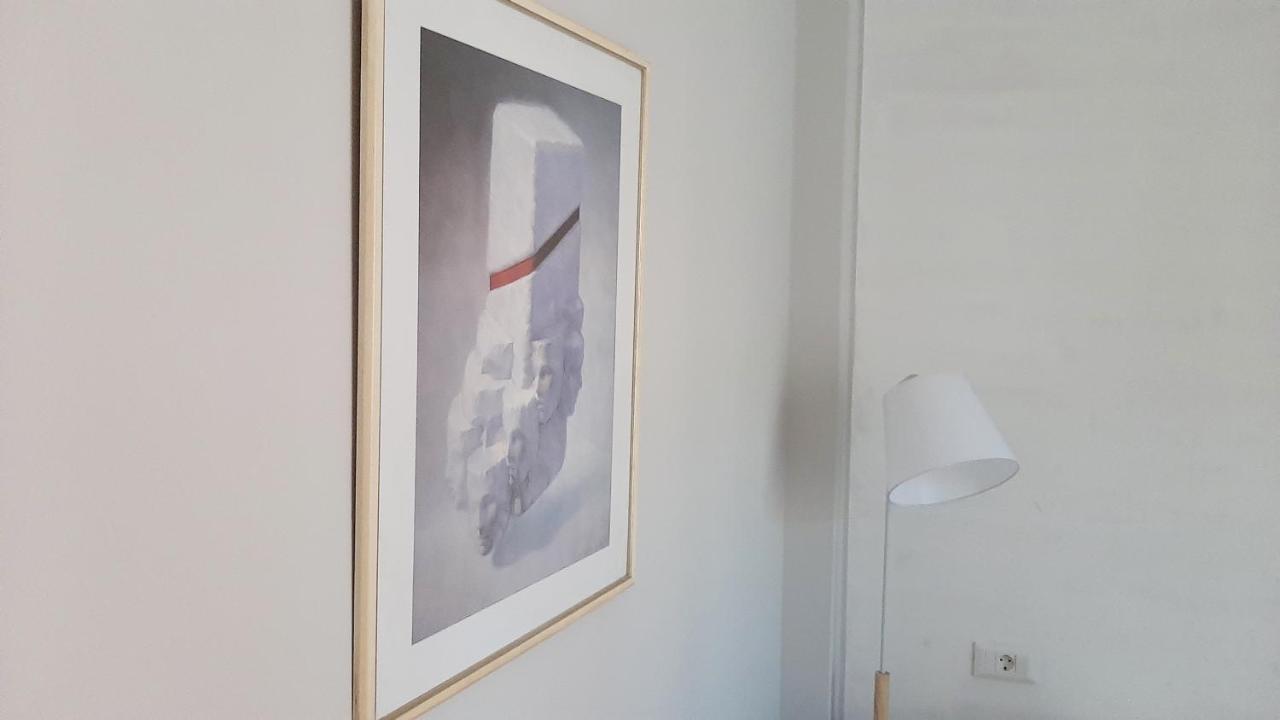 Habitat Nafplio Bnb - Design Apartment Екстериор снимка