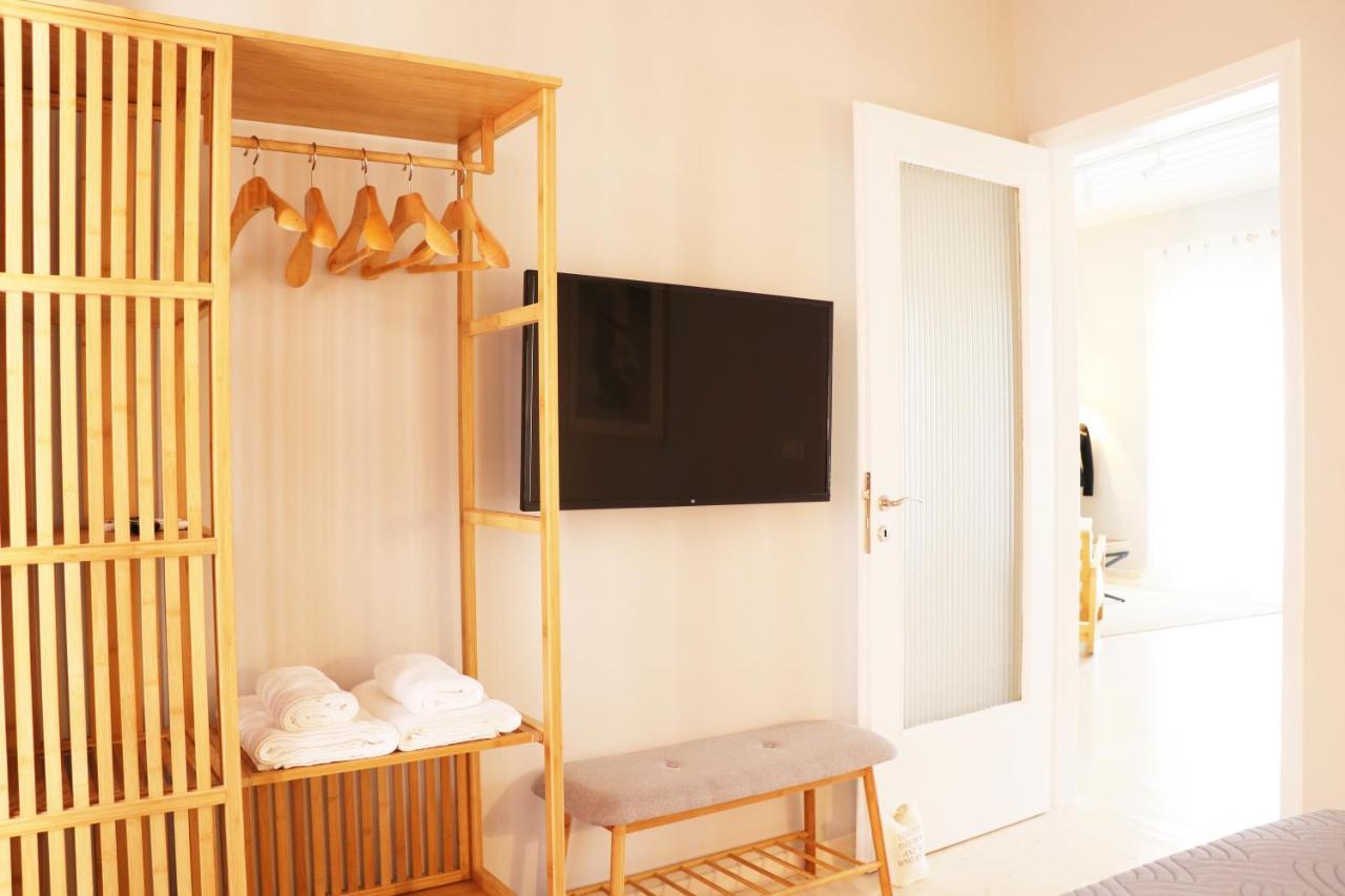 Habitat Nafplio Bnb - Design Apartment Екстериор снимка