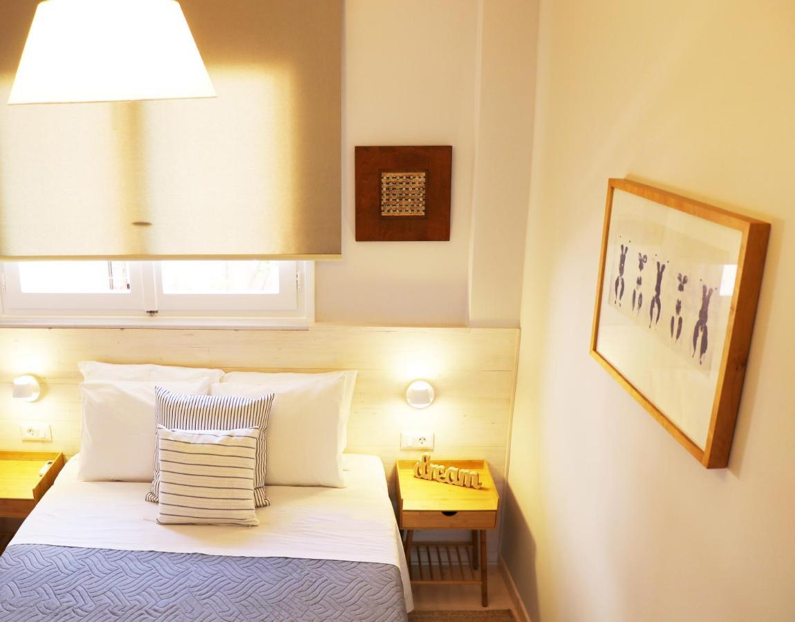 Habitat Nafplio Bnb - Design Apartment Екстериор снимка